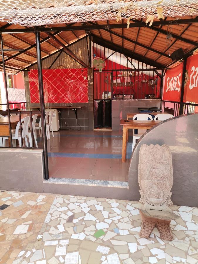 Hotel Badinca Alojamento Low Cost In Bissau Avenida Francisco Mendes Eksteriør bilde