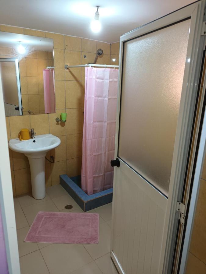 Hotel Badinca Alojamento Low Cost In Bissau Avenida Francisco Mendes Eksteriør bilde