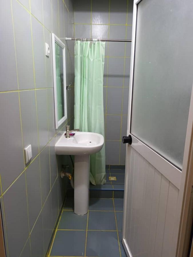 Hotel Badinca Alojamento Low Cost In Bissau Avenida Francisco Mendes Eksteriør bilde