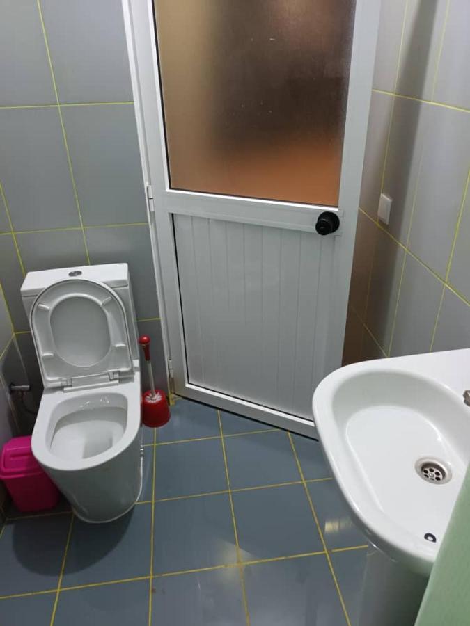 Hotel Badinca Alojamento Low Cost In Bissau Avenida Francisco Mendes Eksteriør bilde