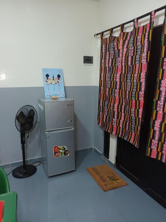 Hotel Badinca Alojamento Low Cost In Bissau Avenida Francisco Mendes Eksteriør bilde