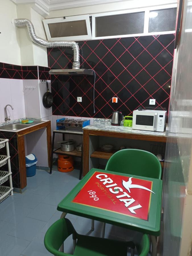 Hotel Badinca Alojamento Low Cost In Bissau Avenida Francisco Mendes Eksteriør bilde