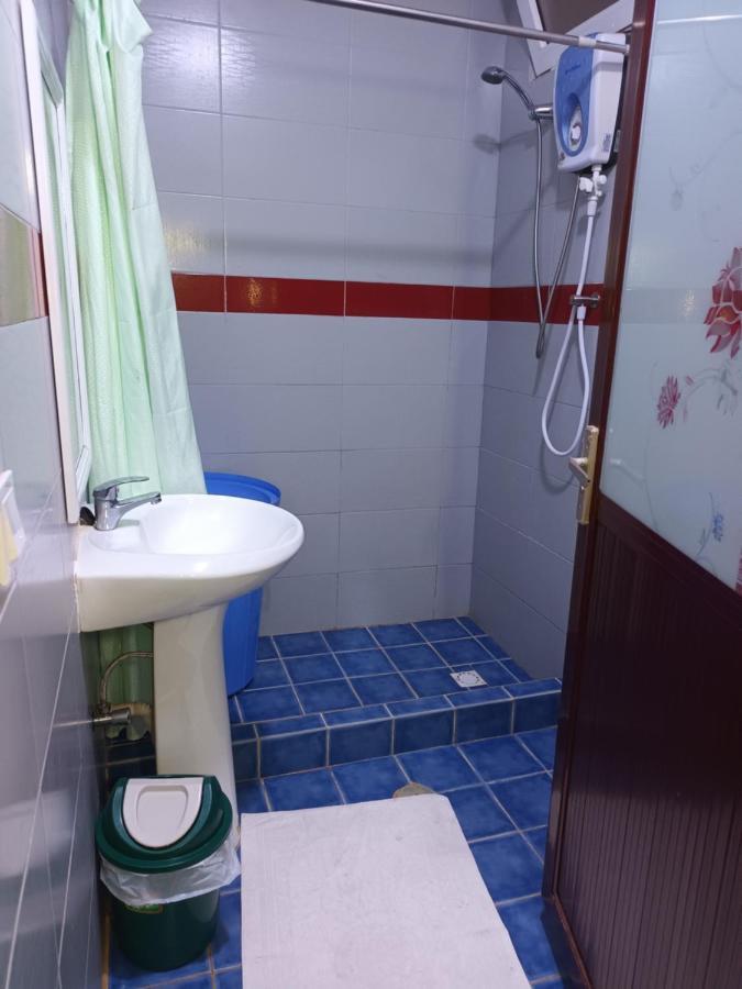 Hotel Badinca Alojamento Low Cost In Bissau Avenida Francisco Mendes Eksteriør bilde