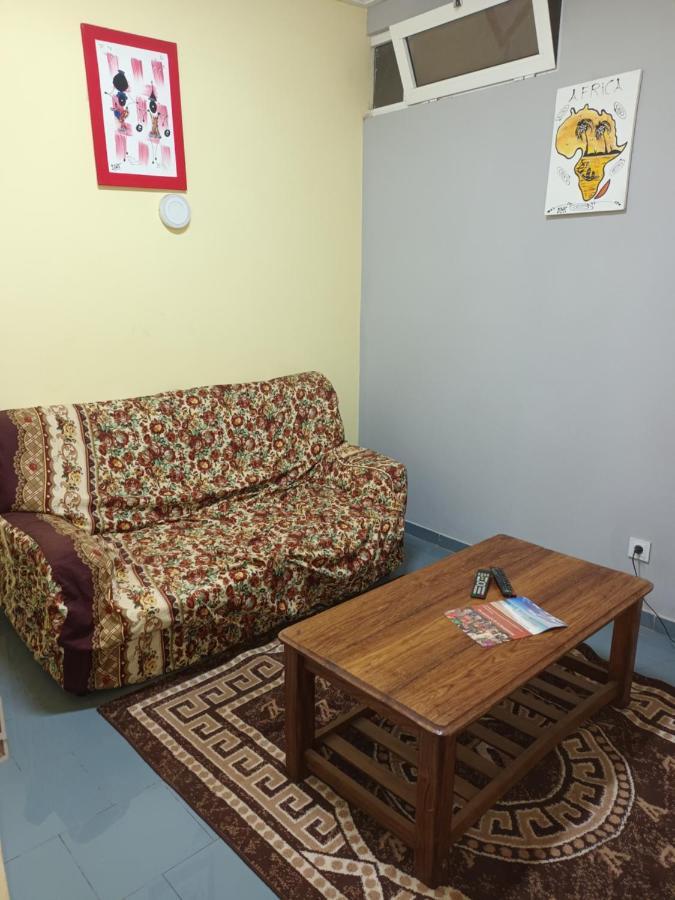 Hotel Badinca Alojamento Low Cost In Bissau Avenida Francisco Mendes Eksteriør bilde