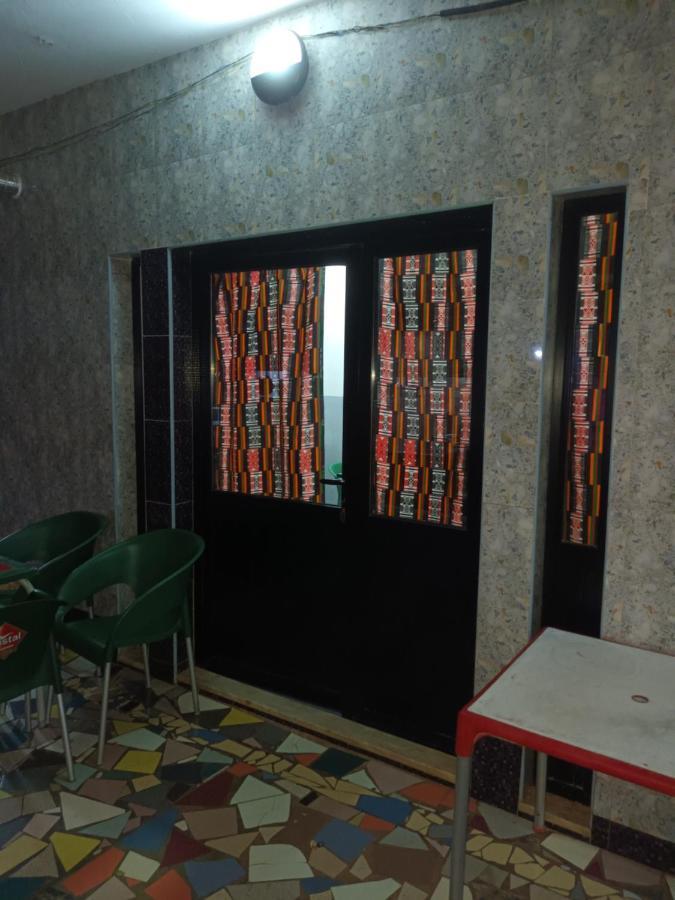 Hotel Badinca Alojamento Low Cost In Bissau Avenida Francisco Mendes Eksteriør bilde