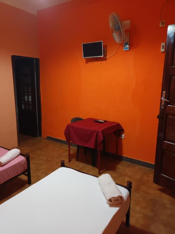 Hotel Badinca Alojamento Low Cost In Bissau Avenida Francisco Mendes Eksteriør bilde