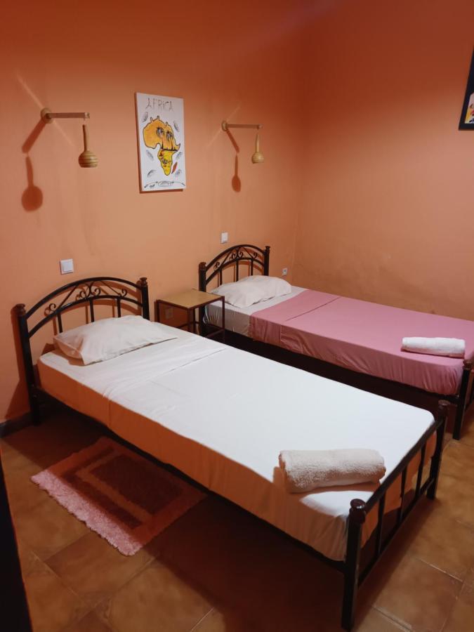Hotel Badinca Alojamento Low Cost In Bissau Avenida Francisco Mendes Eksteriør bilde