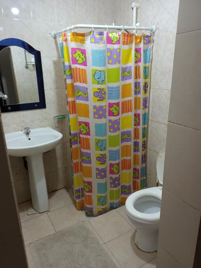 Hotel Badinca Alojamento Low Cost In Bissau Avenida Francisco Mendes Eksteriør bilde